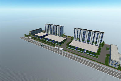 威海倾斜摄影技术在虚拟现实(VR)中的应用