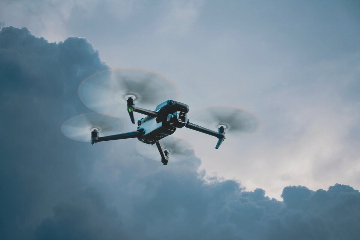 威海应用 | 风电站选址，看无人机航测如何为风寻“家”