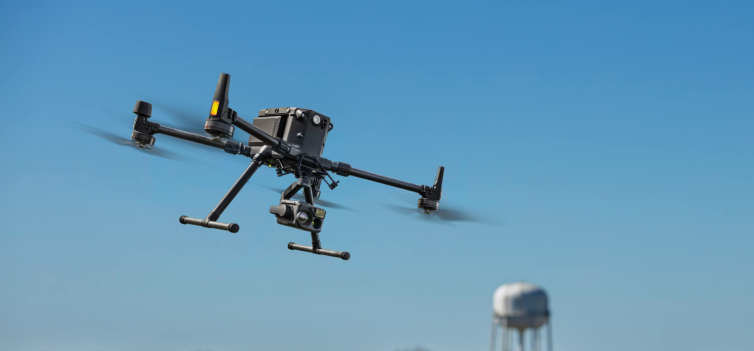 威海激光可见光齐上阵！ 大疆行业应用发布 DJI L1 和 DJI P1 全新无人机负载